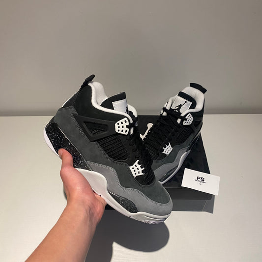 Jordan 4 SE Fear