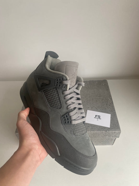 Jordan 4 SE Wet Cement